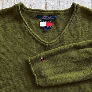 Tommy Hilfiger Cotton Sweater 💚💚💚